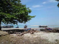 Pantai Pasir Rebo