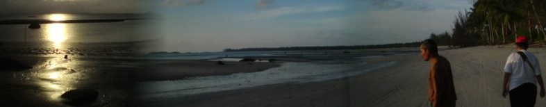 Pantai Romodong