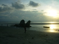 Pantai Romodong